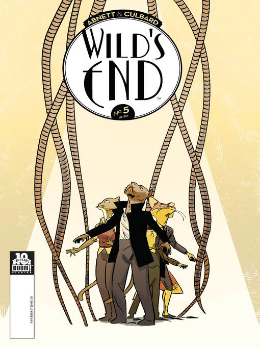 Title details for Wild's End (2014), Issue 5 by Dan Abnett - Available